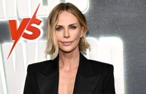 Charlize Theron recuerda el “abuso verbal” de su padre