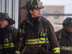 Dimite Andrea Newman, showrunner de ‘Chicago Fire’