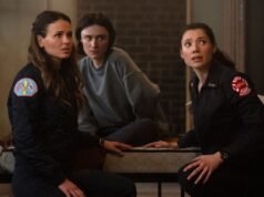 Chicago Fire Stars se burlan de la vida o muerte de Violet y Novak