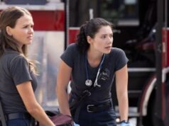 Se discuten los futuros románticos de Violet de Chicago Fire y Novak