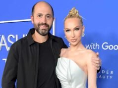 El exmarido de Christine Quinn busca tomar el control de la casa de Los Ángeles