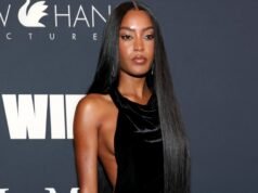 Las mayores bombas glamorosas de Ciara Miller sobre West y Amanda