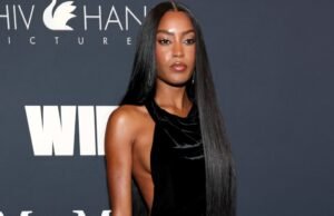 Las mayores bombas glamorosas de Ciara Miller sobre West y Amanda