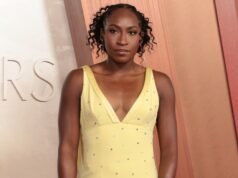 La estrella del tenis Coco Gauff critica a los críticos por su cabello natural