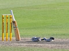 Noah Thain se convierte en el primer sustituto por lesión en el cricket del condado inglés