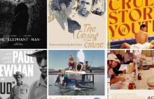 El juego del llanto, El hombre elefante y más