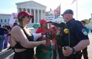 La Corte Suprema podría defender el derecho a la ciudadanía por nacimiento, pero el problema no desaparece