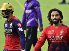 RCB vs GT Live Score, IPL 2026: Royal Challengers Bengaluru y Gujarat Titans buscan volver a la senda ganadora; Bengaluru acoge el último partido de la fase liguera