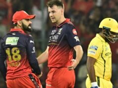 IPL 2026: ¿Cuál es la mayor derrota del CSK en la historia de la IPL?