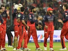 IPL 2026: Royal Challengers Bengaluru humilla nuevamente a Chennai Super Kings