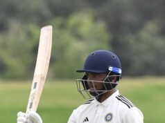 GT vs MI IPL 2026: ¿Quién es el danés Malewar, el bateador de Vidarbha que se espera que haga su debut contra los Gujarat Titans?