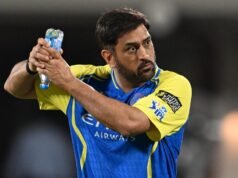IPL 2026: MS Dhoni se pierde partidos consecutivos con el CSK por primera vez desde 2010
