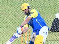 MS Dhoni ataca desde lejos incluso cuando Gaikwad no se compromete con su calendario de regreso