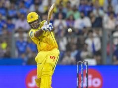 MI vs CSK Live Score, IPL 2026: el segundo siglo de Samson en amarillo lleva a Chennai Super Kings a 207 de seis