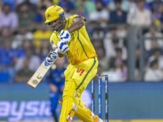 Sanju Samson logra el segundo siglo en IPL 2026