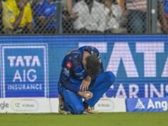 IPL 2026: el entrenador de MI, Jayawardene, aclara el reemplazo de Shardul por Santner por una conmoción cerebral