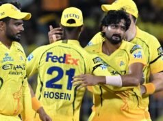 CSK vs KKR IPL 2026: ¿Por qué Khaleel abandonó el campo antes de completar su over?