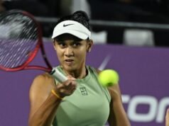 India busca un puesto en los play-offs de la Copa Billie Jean King; Shrivalli se retira por espasmos en la espalda