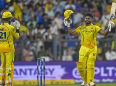 IPL 2026: Sanju Samson y Akeal Hosein traen una tormenta amarilla a Mumbai mientras el CSK separa MI