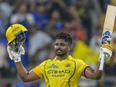 “El juego te dice qué hacer”: una mente clara es la solución para Samson, el agitador del CSK