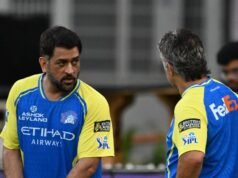 CSK vs GT Live Score, IPL 2026: el estado físico de Dhoni es el centro de atención cuando los Chennai Super Kings reciben a los Gujarat Titans; lanzamiento a las 3:00 p.m. IST