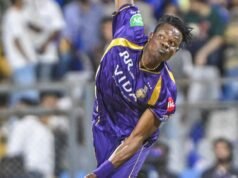 Creo que la IPL es probablemente más difícil que el cricket internacional, dice Blessing Muzarabani