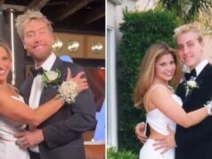 Danielle Fishel bromea sobre ‘alterar’ su vestido de fiesta de 1999