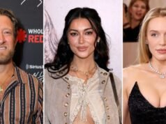 Dave Portnoy defiende a Brianna LaPaglia en medio del drama de Alex Cooper