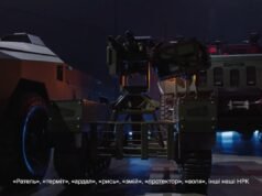 Rusia inició una guerra robótica y creó un monstruo en Ucrania