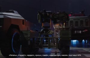 Rusia inició una guerra robótica y creó un monstruo en Ucrania