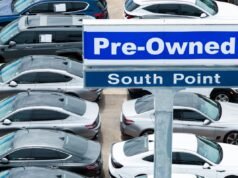 Los precios de los automóviles usados alcanzaron el máximo de casi tres años debido a que la demanda mayorista se mantiene fuerte