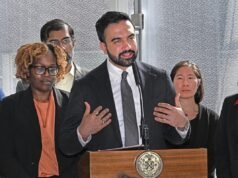 Los empleos están huyendo de Nueva York, así que adivinen en qué se centra Mamdani