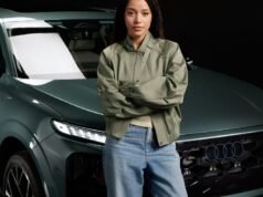 Chase Infiniti dice que fue surrealista trabajar con Morgan Freeman en un comercial de Audi