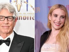 Eric, el padre de Emma Roberts, da una actualización sobre su relación