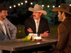 Granjero quiere esposa Las estrellas reaccionan al cambio de hombre de Lauren