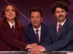 Jimmy Fallon se une a la actualización de fin de semana de ‘SNL UK’