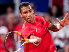 Auger-Aliassime pierde ante Sinner en cuartos de final de Montecarlo