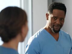 Blair Underwood estrena Doc en el final de la temporada 2: Conoce a Ben