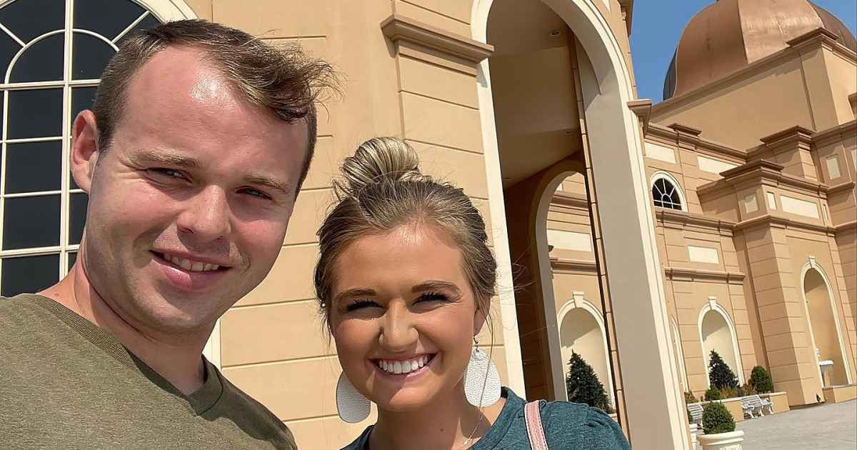 Muestre todo lo que aprendimos de las llamadas a la cárcel de Joseph Duggar y Kendra Duggar