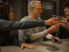 Joel Kinnaman sobre la muerte de Ed Baldwin