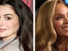 Anne Hathaway sobre cómo Beyoncé la ayudó a encontrar el ‘botín’ para ‘Mother Mary’