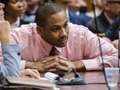 Absolución del extraño asesinato del asesino de policías de Nueva York: cartas