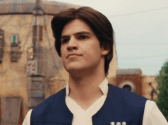 El nuevo Han Solo de Disneyland debuta en Galaxy’s Edge, los fanáticos lo asan