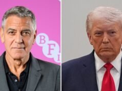 George Clooney critica a Donald Trump por burlarse de su actuación