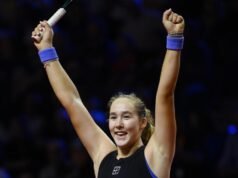 Abierto de Stuttgart: Andreeva sorprende a Swiatek y se prepara para la semifinal contra la cabeza de serie Rybakina