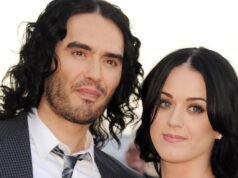 Russell Brand se sintió “inadecuado” cuando se casó con Katy Perry