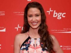 Shannon Elizabeth rompe el silencio sobre el divorcio de su ex