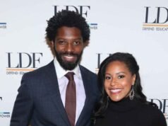 Sheinelle Jones agradece a su difunto esposo Uche Ojeh en un nuevo libro