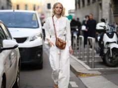 Las mamás ricas de Nueva York usan estos monos en lugar de vestidos