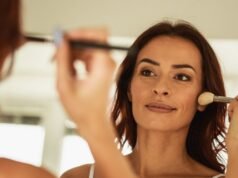 El elixir difuminador Skin Tint de Kylie Cosmetics me ayudó a amar mi piel